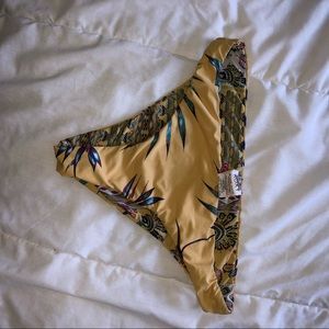 Reversible Roxy Bikini Bottoms